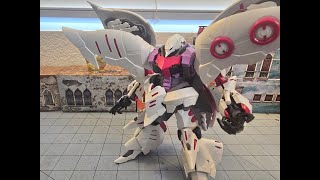 Yiya 1/144 Quebley