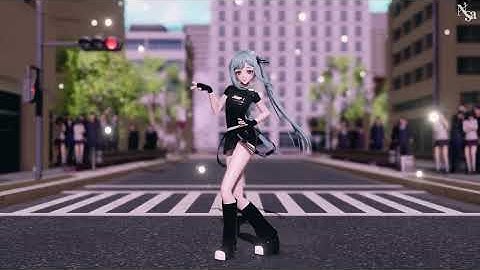 [MMD | Motion DL] BLACKPINK - ‘뛰어(JUMP)’ 💗 | Fixed Camera˙✧˖°📷