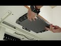 CÁCH MÌNH LẮP KỆ MACBOOK DƯỚI GẦM BÀN | DESK SETUP 2026