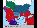 First balkan war