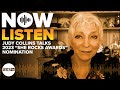 Capture de la vidéo Judy Collins Talks 2023 "She Rocks Awards" Nomination | Now Listen