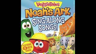 VeggieTales Noah's Ark Sing Along Songs God's Got Plans