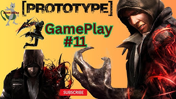 Prototype Gameplay II Find a Suitable Hunter to Inject