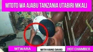 Download Usidharau Tazama Video Hii! Mtoto Wa Ajabu Kutoa Ujumbe Mzito Mara Baada Ya Kuza Video MP3 Usidharau Tazama Video Hii! Mtoto Wa Ajabu Kutoa Ujumbe Mzito Mara Baada Ya Kuza