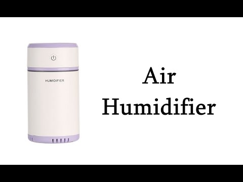 ჰაერის დამატენიანებელი