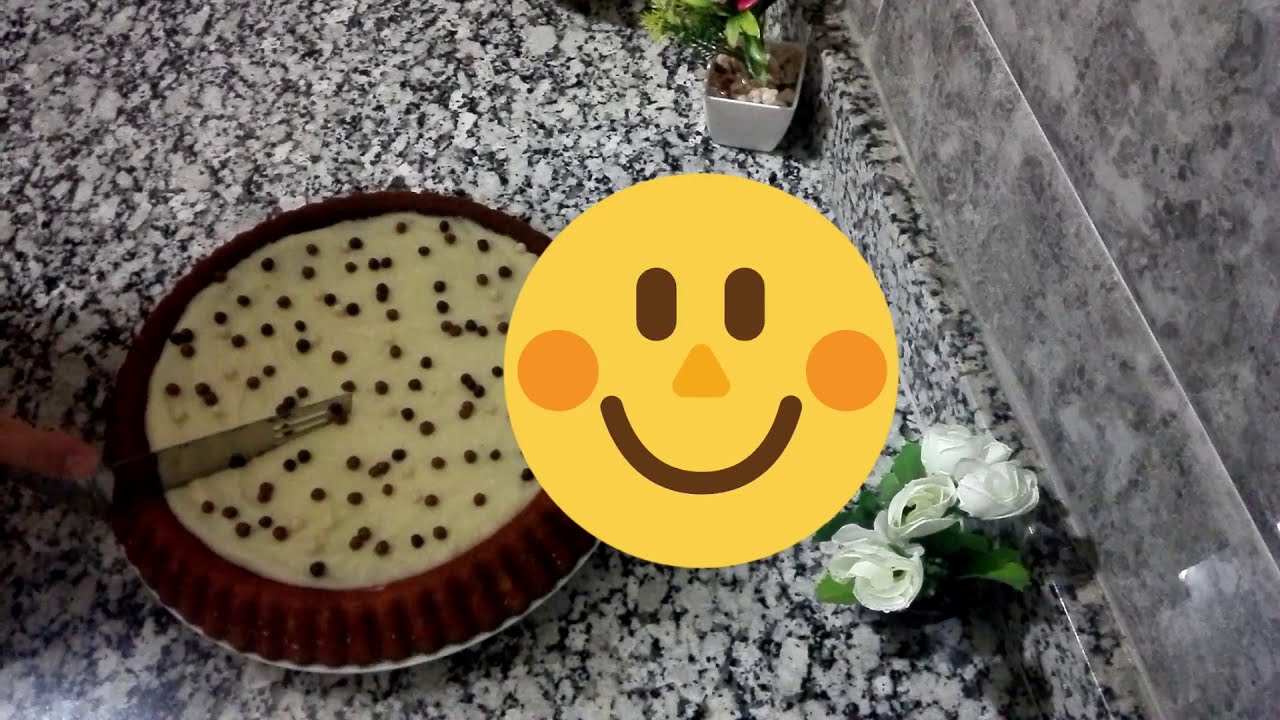 كيكة بالبرتقال  / GATEAU AU ORANGE