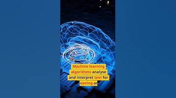 AI Natural Language Processing #shorts #shortsclip #ai