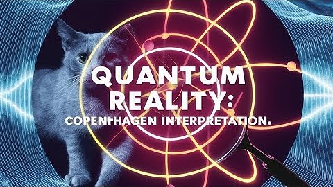 Copenhagen Interpretation Explained: Unraveling the Mysteries of Quantum Mechanics. @veritasium