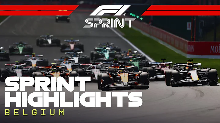 Sprint Highlights | 2025 Belgian Grand Prix