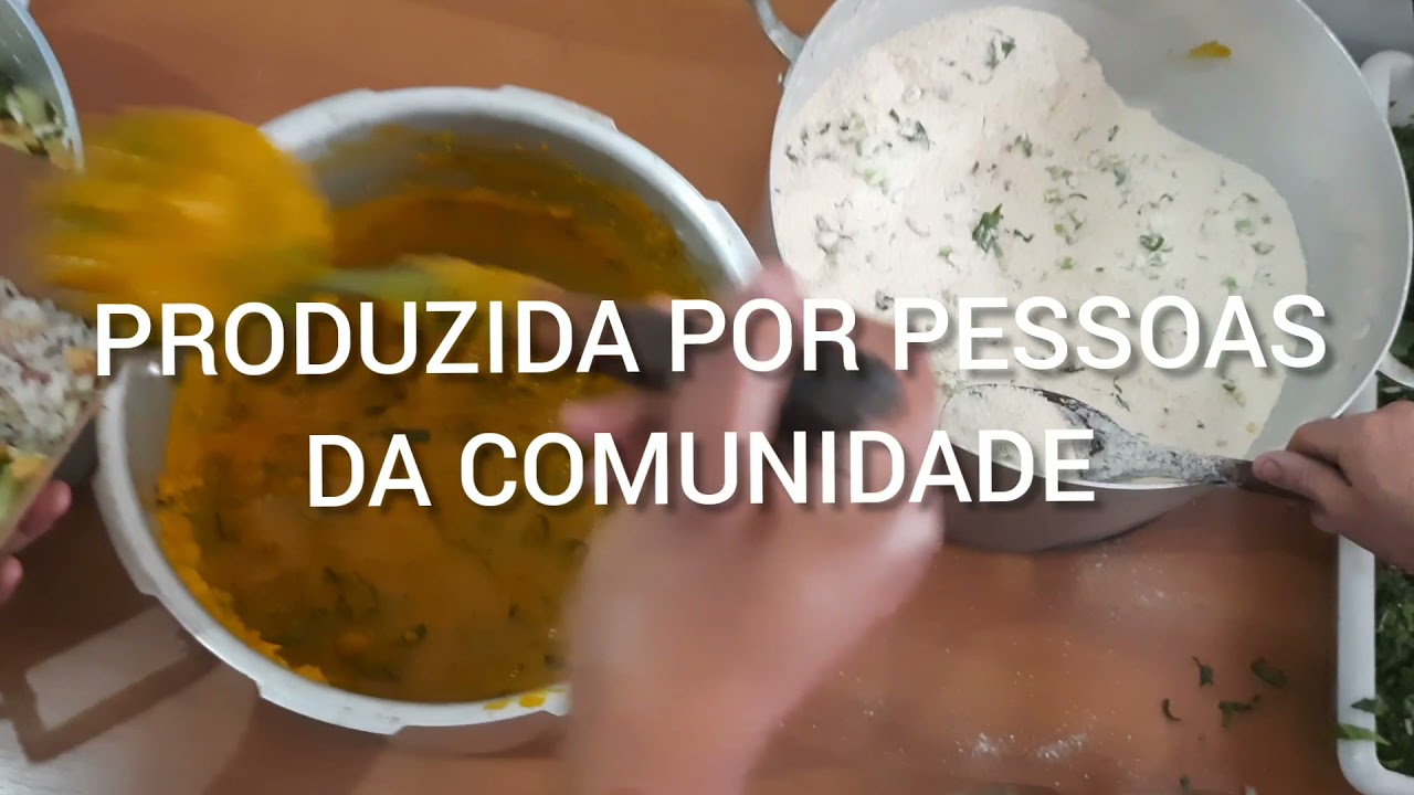 COZINHA SOLIDÁRIA 04 - 23 DE JULHO