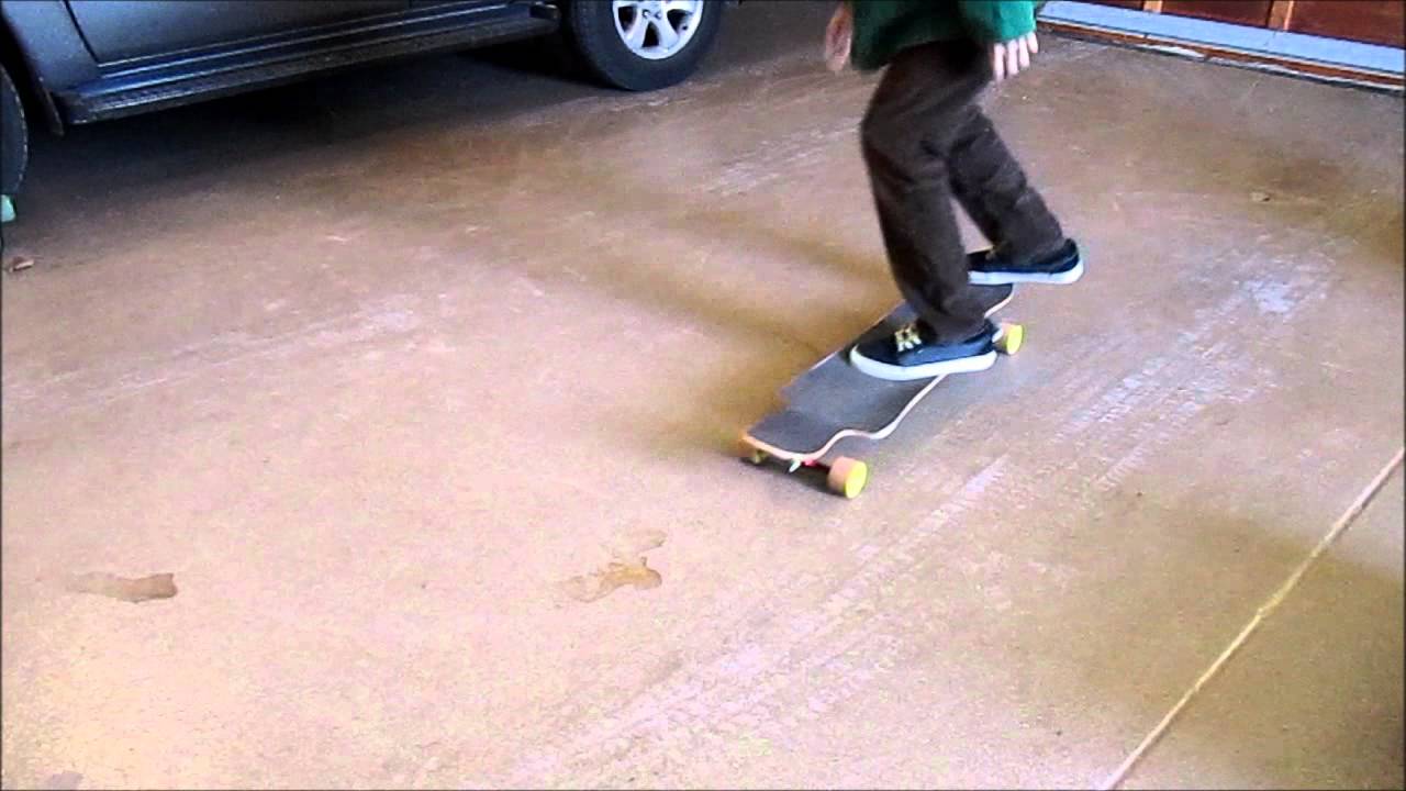 Garage Sesh #1