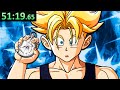 Dragon Ball Z Kakarot Speedruns Are Broken