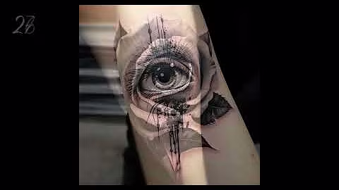 Eye Tattoo Designs: Inspirierende Ideen und Bedeutungen