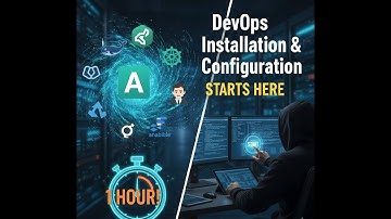 DevOps Installation & Configuration Starts Here in 1 Hour!