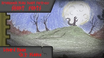 Kruggsmash Plays Dwarf Fortress: Short Forts - Lizard Moon Ch.2: Plague