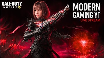 Call of Duty Mobile Alcatraz Live! | iPad Pro M4 Gameplay | Modern Gaming YT