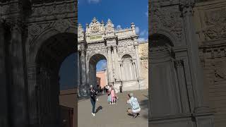 Dolma Bahçe Sarayı Şfet