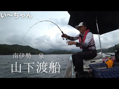 波静かな湾奥で良型高級魚が乱舞⁉︎ チヌ釣りそっちのけで狙った魚とは？　三重県南伊勢町泉 山下渡船
