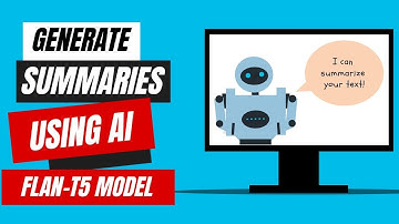 Text Summarization Using FLAN-T5 (Generative AI)