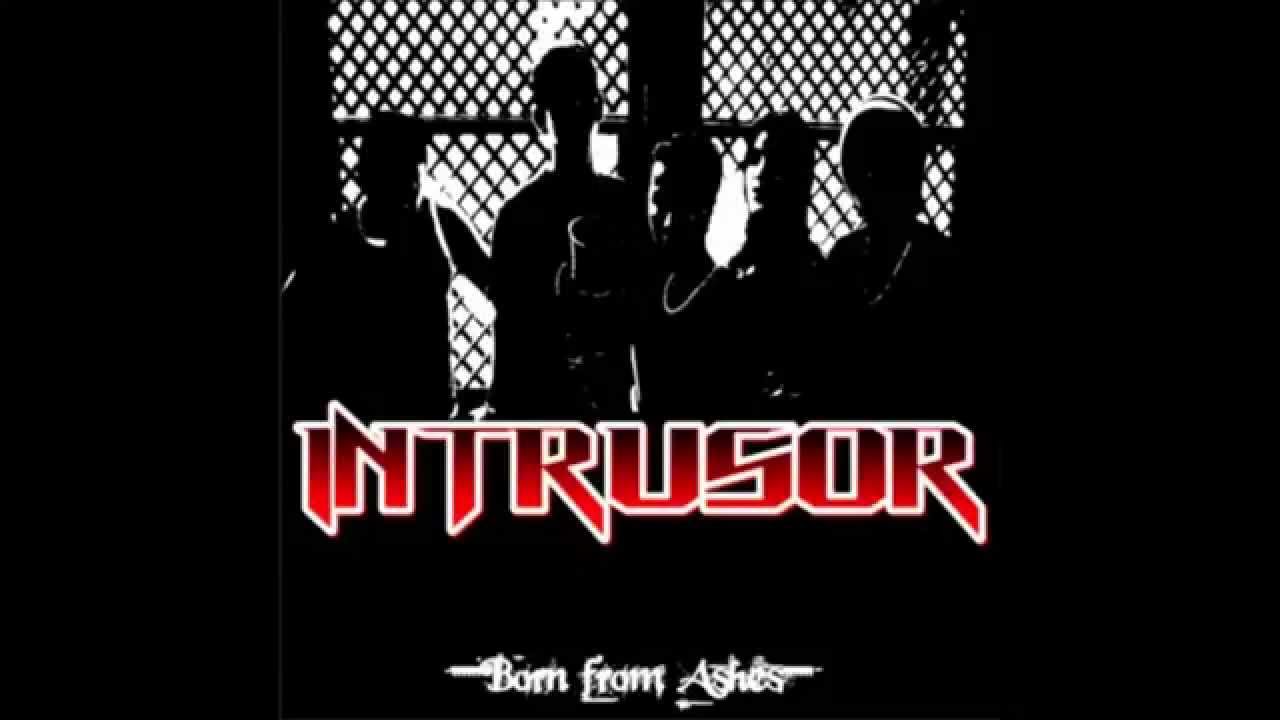 Intrusor - Born from Ashes (Full EP Album 2014)