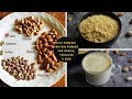 Nuts Powder/Protein Powder Recipe for Babies,Toddlers & Kids | Dry Fruits Powder |Weight Gain Food