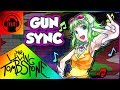 ♪ ECHO ♪ ~ Overwatch Gun Sync ~ The Living Tombstone Remix ~【Gumi English VOCALOID】