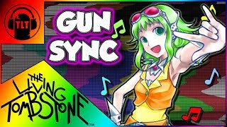 ♪ ECHO ♪ ~ Overwatch Gun Sync ~ The Living Tombstone Remix ~【Gumi English VOCALOID】