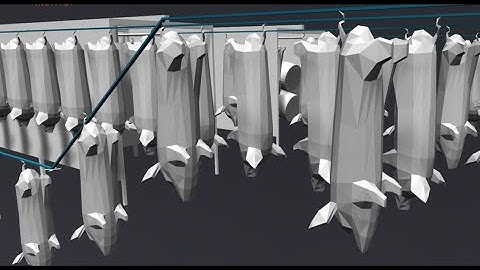 Digital Twins for slaughterhouses are a reality