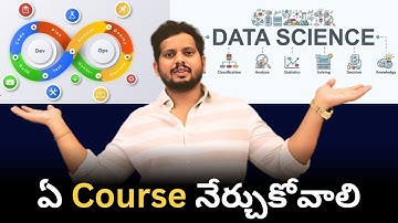 DevOps vs Data Science | Data Science Institute in Hyderabad | Best DevOps Course in Madhapur | CYC