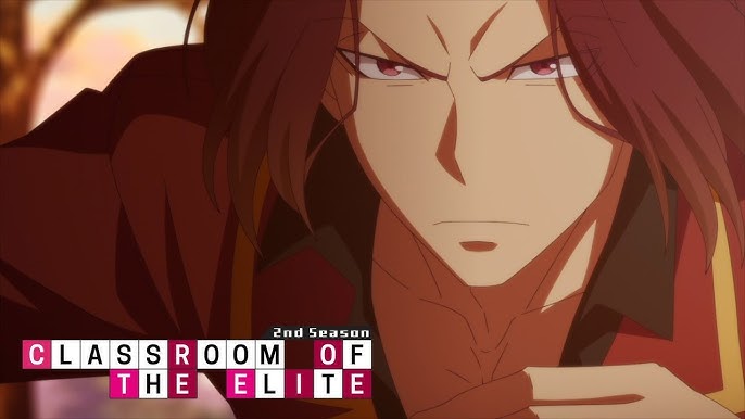 Ayanokoji Reveals His Strength  Classroom of the Elite 