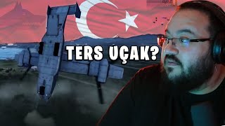 DÜNYAYI ŞAŞIRTAN TÜRK PİLOT! 😱- ARMA 3 w/@CaglarArtsLtd @Burhi