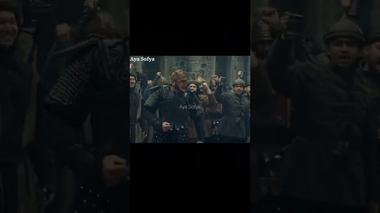 Osman New Alp। New Alp Fight Scence। Osman Alp VS Bilecik Soldier Wrestling🔥