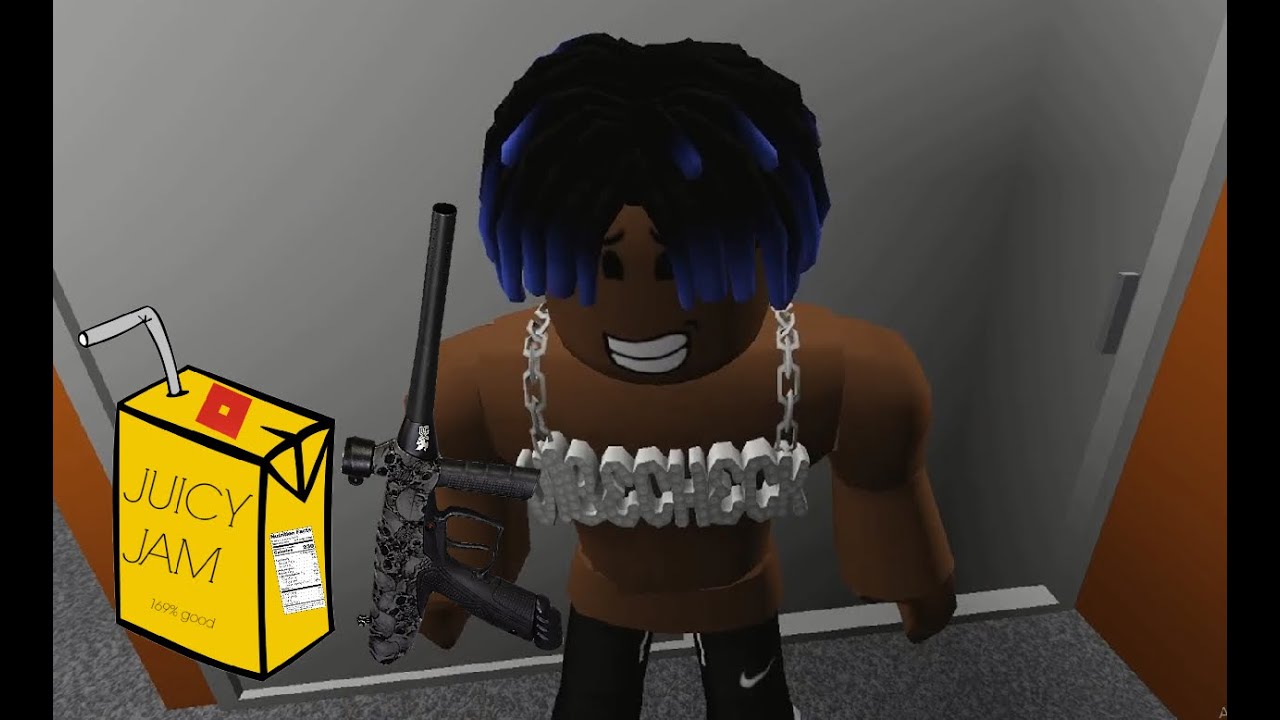 Nle Choppa Shotta Flow 5 Roblox Music Video Youtube - shotta flow roblox song id