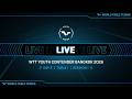 LIVE! | T1 | Day 2 | WTT Youth Contender Bangkok 2026 | Session 1