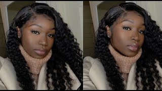 GRWM- Watch Me Beat This Face ~ Ft DSoar Hair