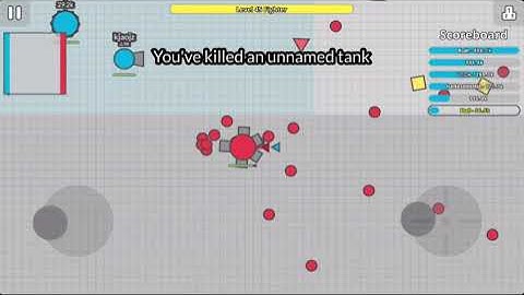 506.1k predator kill || diep.io mobile