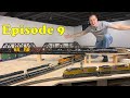 Episode 9 - Upper Level Running! - Jason's O-Gauge Trains - JDstucks