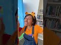 Christina Meets a FRIEND! 🐱✨ How to wait your turn and stay happy #123andres #kidsvide