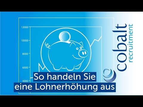 Video: So Bitten Sie Ihren Chef Um Eine Gehaltserhöhung