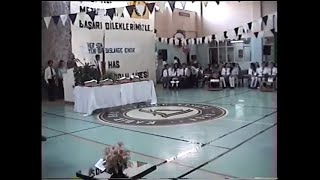 2001 Kadir Has Anadolu Lisesi Mezuniyet Töreni İstanbul - Küçükyalı