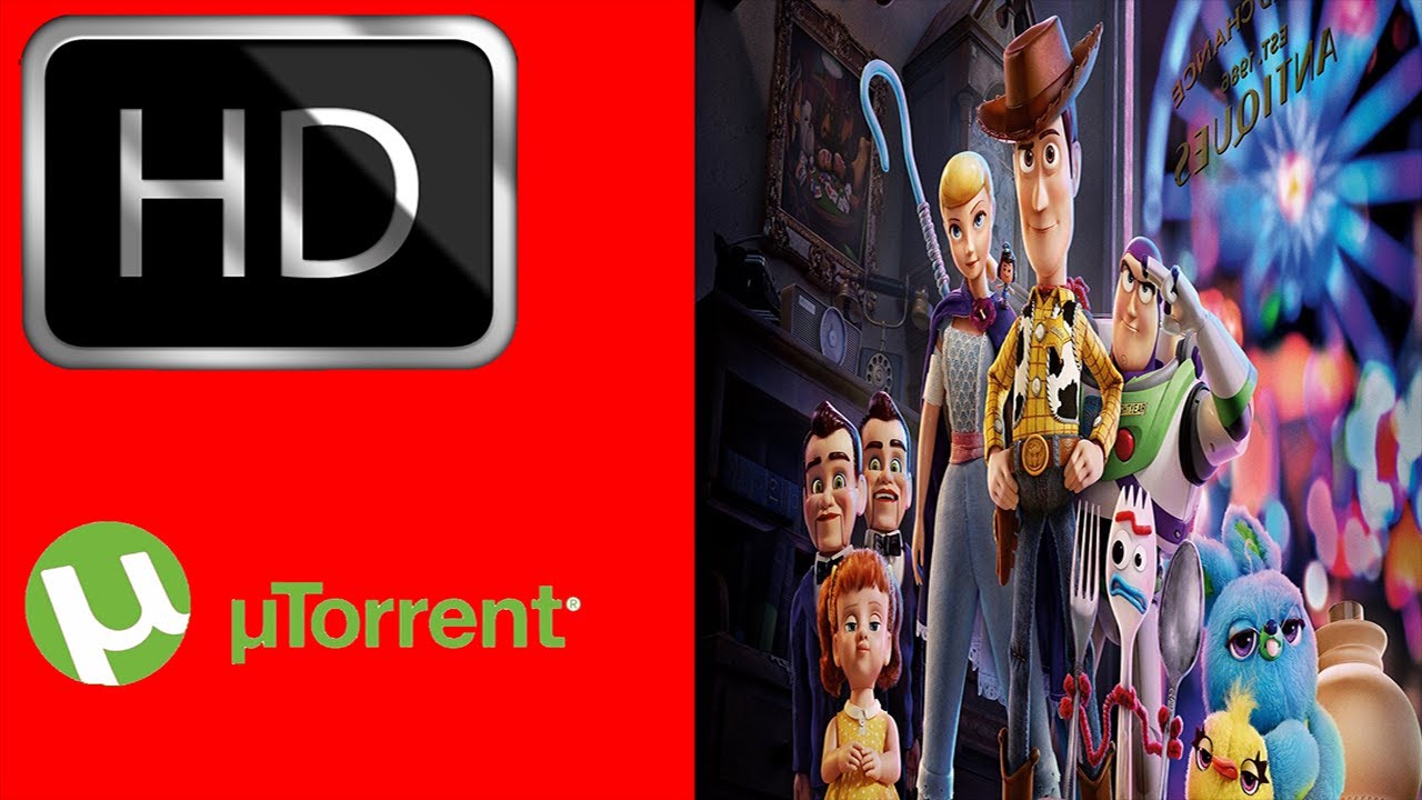 Descargar Toy Story 4 HD 1080 LATINO y CASTELLANO - TORRENT - YouTube