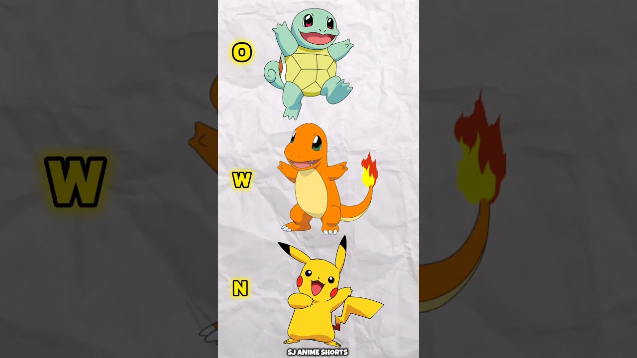 Total how many pokemon did ash have? 