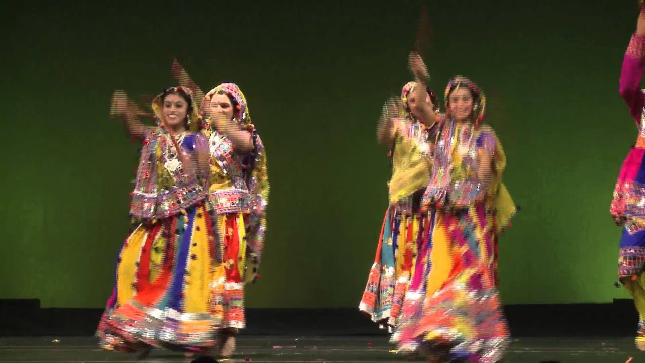 13 Garba Raas Gujarat - YouTube