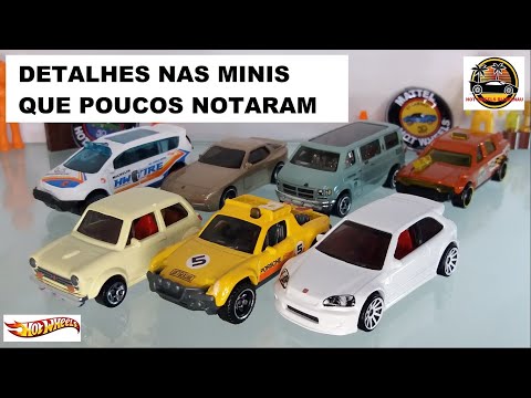 MINI MODELS: os 25 Hot Wheels mais raros (e caros) – AUTO&TÉCNICA