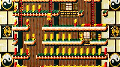 Walkthrough: PushOver - Level 99