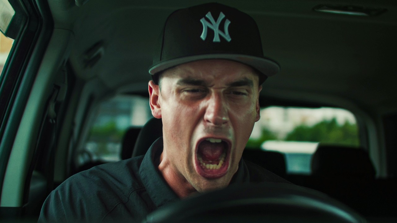 POINT 45 - Ashamed / For Whoever Reads This (Official Music Video)
