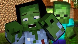 Minecraft Infection - Don't Get Infected!! | Minecraft Mini Game