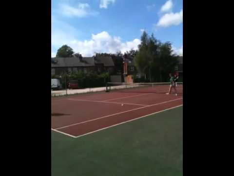 YouTube video
