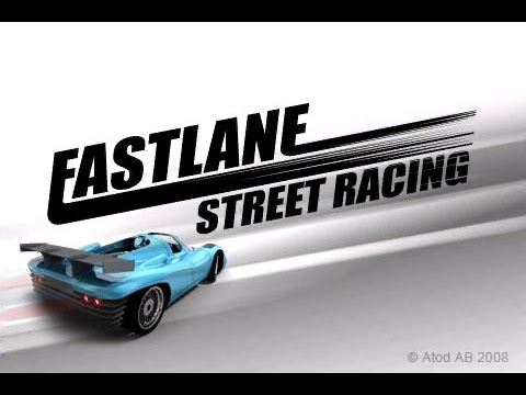 Fastlane Street Racing - гонки для iPhone
