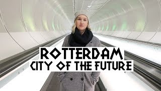 Rotterdam Hollandada Yapılması Gerekenler Eileen Aldis Seyahat Kanalı